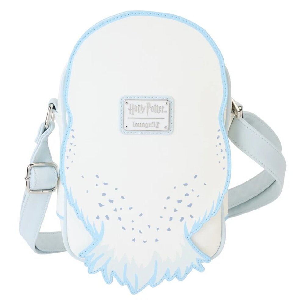 NWT Loungefly Harry Potter Hedwig Purse - Picture 5 of 5